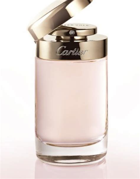 Cartier perfume stolen kiss